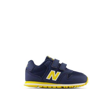 New Balance 500 Hook & Loop NB Navy / Honeycomb (IV500V1-42393)