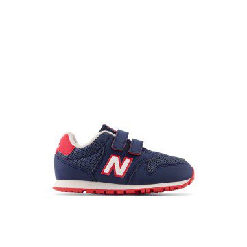 New Balance 500 Hook & Loop NB Navy / True Red / Vintage Indigo (IV500V1-42398)