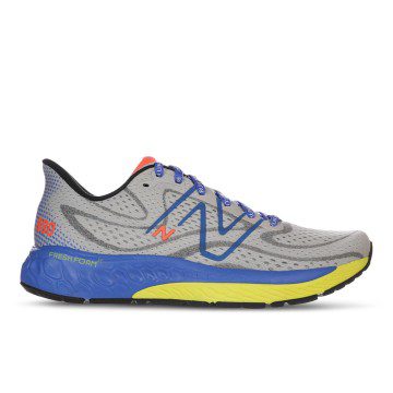 New Balance Fresh Foam X 880v13 Brighton Grey / Bright Lapis / Cosmic Pineapple (M880V13-44593)
