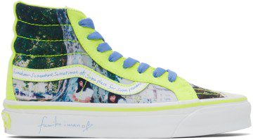Vans Multicolor OG Sk8-Hi LX High Sneakers (VN0A4BVBBCD1)