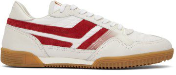 TOM FORD Off-White Jackson Sneakers (J1348T-LCL255)