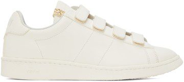 Visvim Off-White Corda Lo Folk Sneakers (0122102002001)