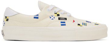 Vans Off-White OG Style 45 LX Low-TopSneakers (VN0A4UVGAR91)