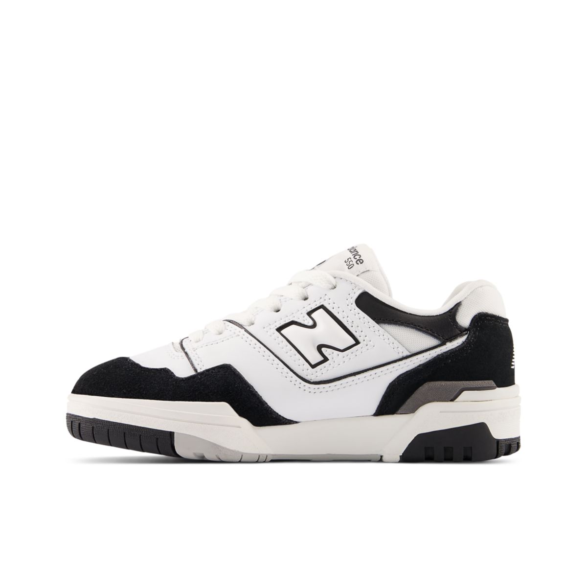 New Balance 550 White / Black / Rain Cloud (PSB550V1-42618)