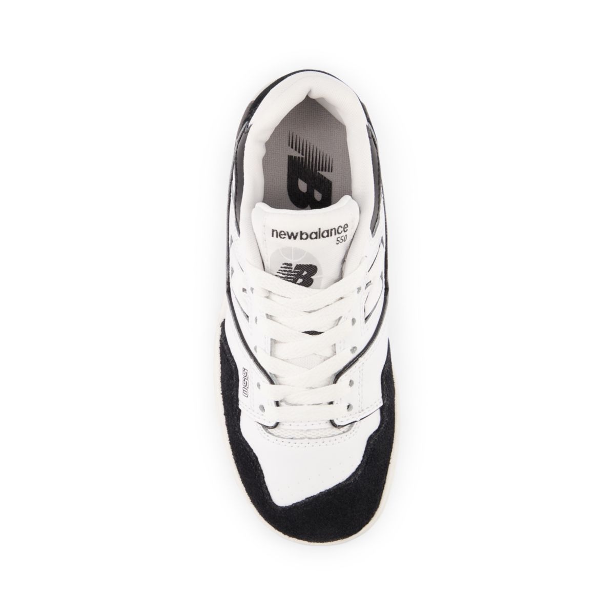 New Balance 550 White / Black / Rain Cloud (PSB550V1-42618)