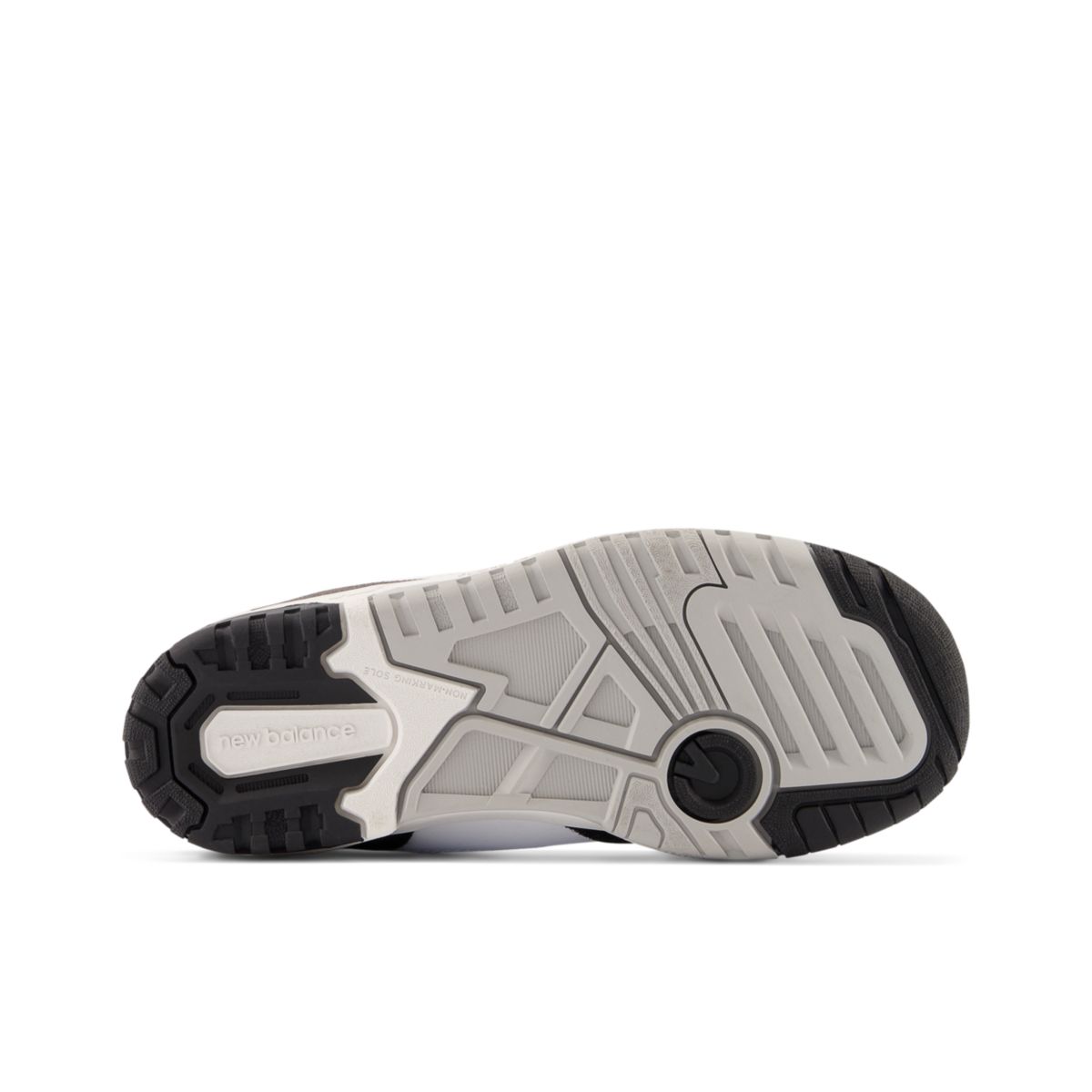 New Balance 550 White / Black / Rain Cloud (PSB550V1-42618)