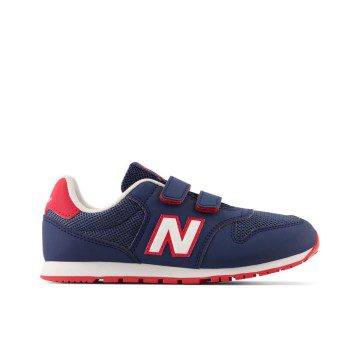 New Balance 500 Hook & Loop NB Navy / True Red / Vintage Indigo (PV500V1-42397)