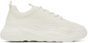 Phileo SSENSE Exclusive White 001 Essentiel Sneakers (001CO3W)