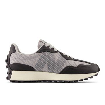 New Balance 327 Black / Shadow Grey (U327UV1-42725)
