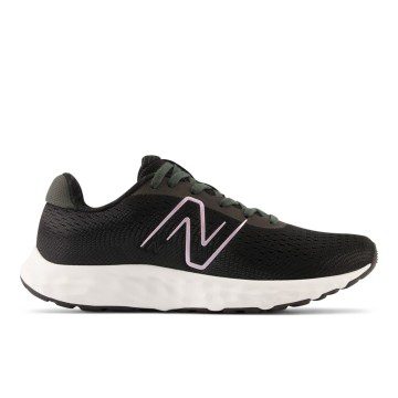 New Balance 520v8 Black / White (W520V8-40985)