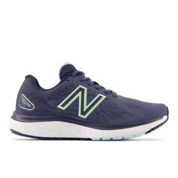New Balance Fresh Foam 680v7 Navy / Blue (W680V7-41001)