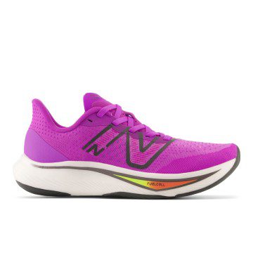 New Balance FuelCell Rebel v3 Cosmic Rose / Blacktop / Neon Dragonfly (WFCXV3-42878)