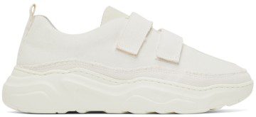 Phileo White 002 Strong Sneakers (002CO3W)