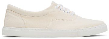 DOPPIAA Navy Aarox/P3703 Low-Top Sneakers (AAROX/P3703)