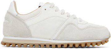 Spalwart White Marathon Trail Low (WBHS) Sneakers (97037750000)