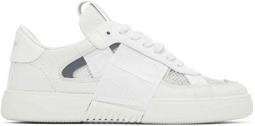 Valentino Garavani White VL7N Sneakers (XY0S0C58SWF)