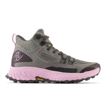 New Balance Fresh Foam X Hierro Mid Harbor Grey / Lilac Cloud / Blacktop (WTHIMCV1-41180)