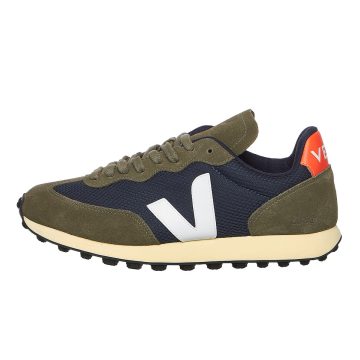 Veja Rio Branco Nautico / White / Orange Fluo (RB0102359B)