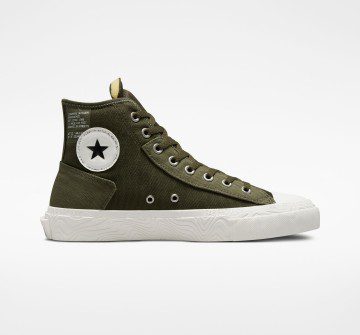 Converse Chuck Taylor Alt Star Outdoor Experience Cargo Khaki/utility/wit