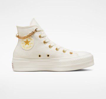 Converse Chuck Taylor All Star Lift Hi Beige (A04453C)