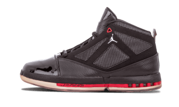 Jordan 16 Retro Bred CDP (2008) Black / Varsity Red Countdown Pack (322723-061)