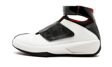 Jordan 20 OG Quickstrike White / Black-varsity Red (310455-101)