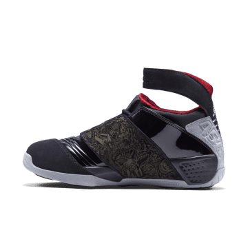 Jordan 20 Retro Stealth (2015) Black / Stealth-varsity Red (310455-002)