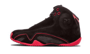 Jordan 21 Retro Bred CDP (2008) Black / Varsity Red (322717-061)