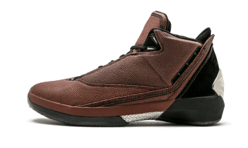 Jordan 22 OG Basketball Leather Black / Black (316238-002)