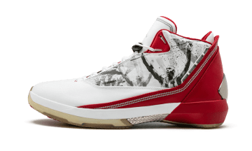 Jordan 22 OG Omega White / Varsity Red-black (315299-162)