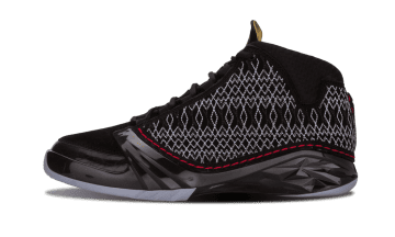 Jordan 23 Black Stealth Black / Varsity Red-stealth (318376-001)