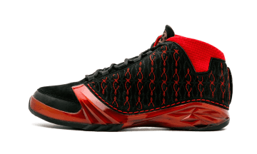 Jordan 23 Finale Black / Varsity Red (318474-061)