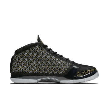 Jordan 23 Trophy Room Black Black / Black-metallic Gold-dark Grey (853336-023)