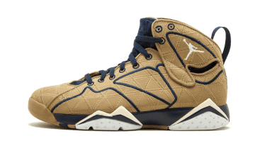 Jordan 7 Retro J2K Filbert Filbert / Natural-obsidian-white (543560-225)