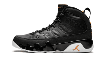 Jordan 9 Retro Citrus Black / Citrus (302370-004)