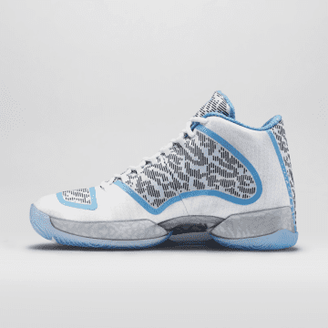 Jordan XX9 Pantone White / Silver-pantone (717796-108)