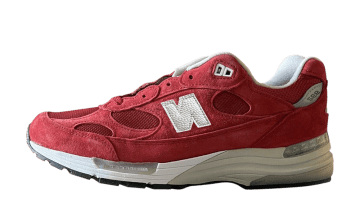 New Balance 992 Kith Kithmas Red Red / White (M992KR)