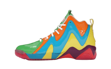 Reebok Kamikaze II Candy Land Super Green / Bright Orange / Blue Bomb (GZ8825)