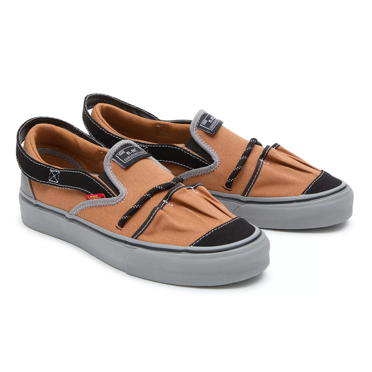 Vault By Vans X Nicole Mclaughlin