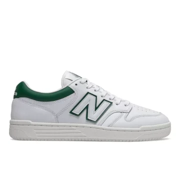 New Balance BB480 LGT White / Timberwolf (BB480LGT)