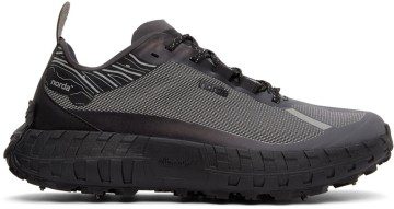 Norda Black G+ Spike norda™ 001 Sneakers (Norda 001 G+ Spike)