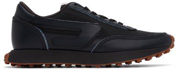 Diesel Black S-Racer LC Sneakers (Y02873P4798)