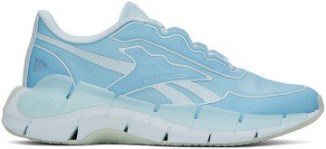 Reebok By Victoria Beckham Blue Zig Kinetica Sneakers (GY1567)
