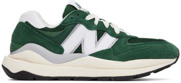 New Balance Green 57/40 Sneakers (W5740SLD)