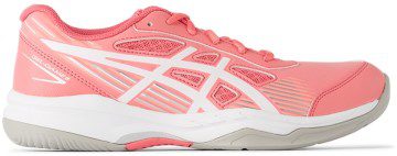 Asics Kids Pink Gel-Game 8 Big Kids Sneakers (1044A025-700)