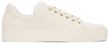 TOM FORD Black City Grace Low Sneakers (W2878T-LCL057)
