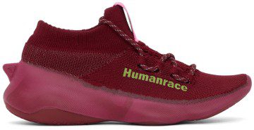 Adidas x Pharrell Williams Humanrace Sichona Burgundy (GW4879)
