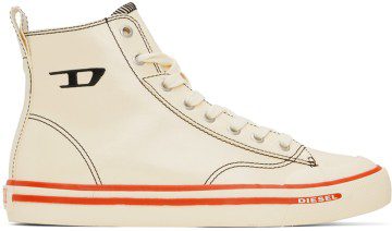 Diesel Black Athos Sneakers (Y02879P4789)