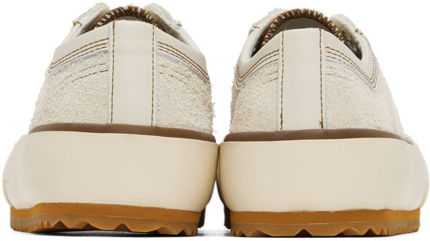 Diesel White S-Principia Low X Sneakers (Y02967P4779)