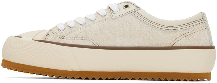 Diesel White S-Principia Low X Sneakers (Y02967P4779)